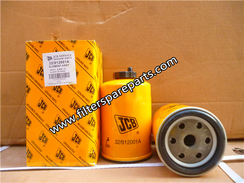 32-912001A Jcb Fuel Filter - Click Image to Close